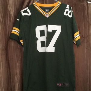 PACKERS JERSEY! 🏈